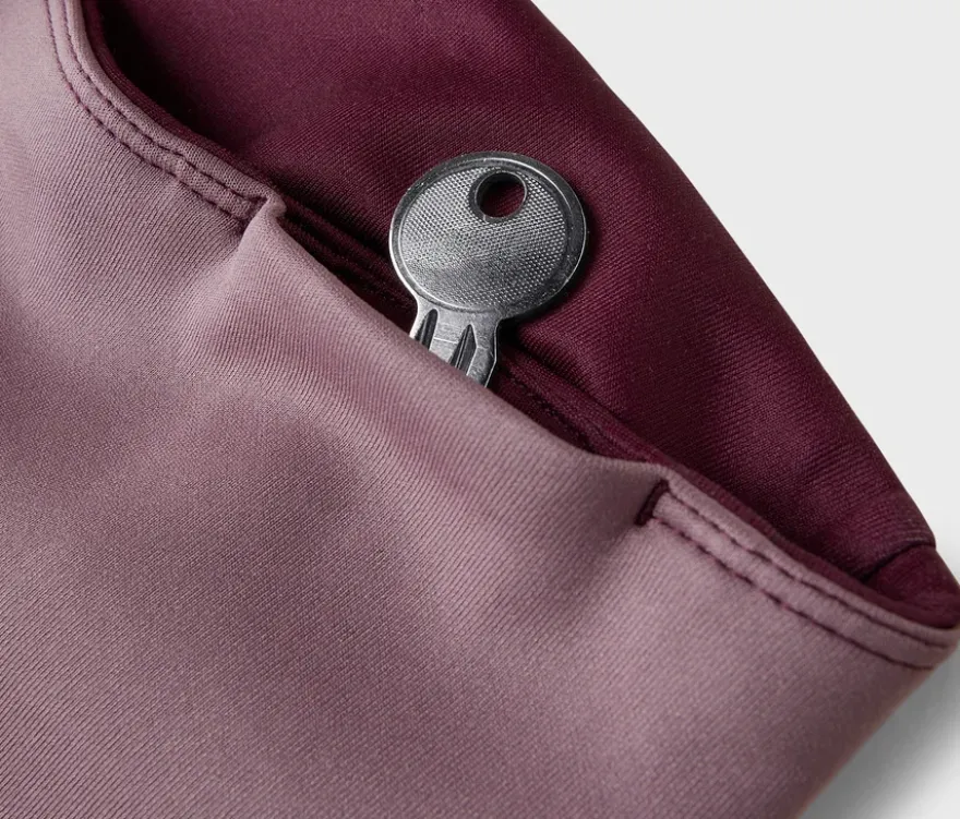 2-in-1-Sportleggings