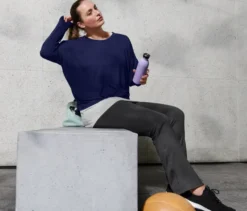 2-in-1-Sportshirt