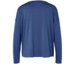 2-in-1-Sportshirt, blau