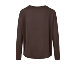 2-in-1-Sportshirt, braun