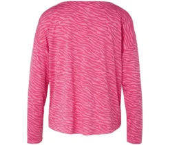 2-in-1-Sportshirt, pink