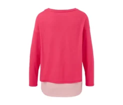2-in-1-Sportshirt, pink