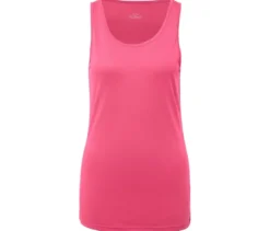 2-in-1-Sportshirt, rosa