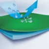 2-in-1-Umzieh-Unterlage-Nasssack