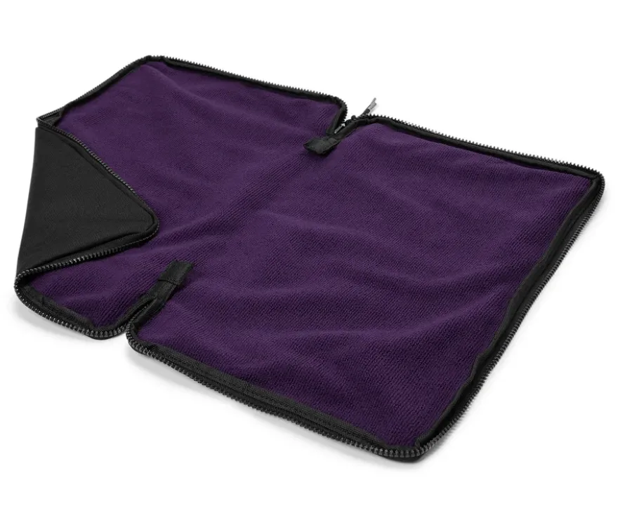 2-in-1-Umzieh-Unterlage-Nasssack
