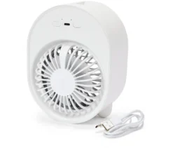 2-in-1-Ventilator-Luftbefeuchter