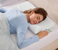 irisette® greenline Bauchschläferkissen