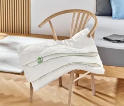 irisette® greenline Baumwoll-Steppbett, Normalgröße