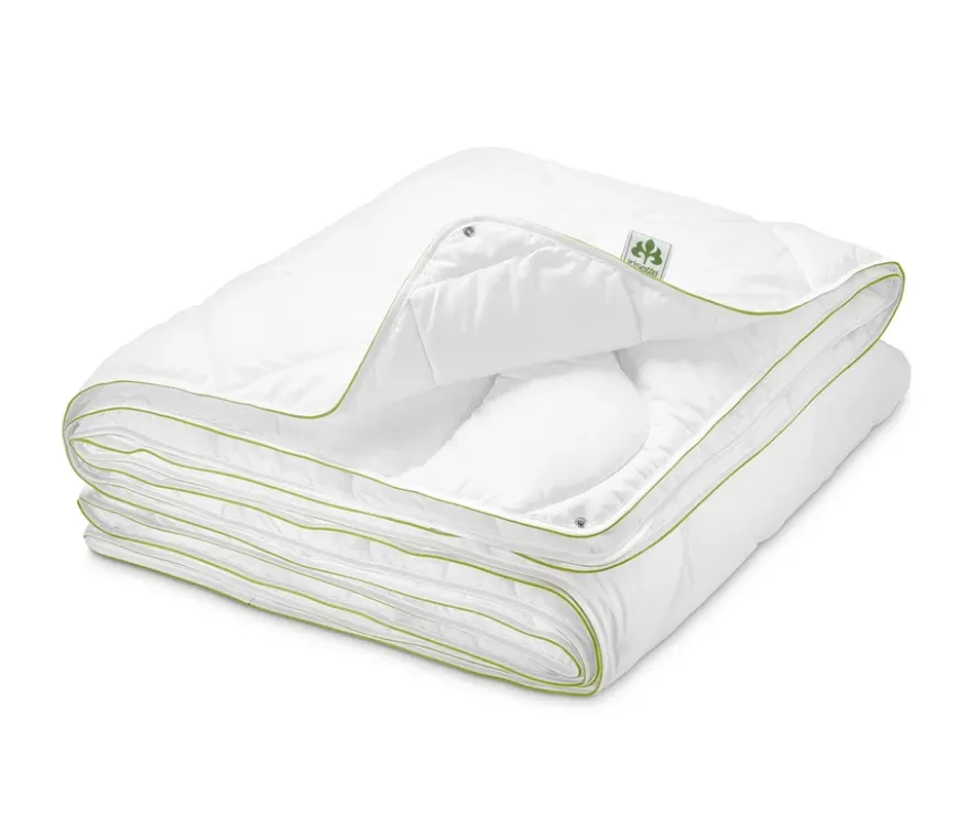 Irisette® greenline 4-Jahreszeiten-Steppbett, Normalgröße