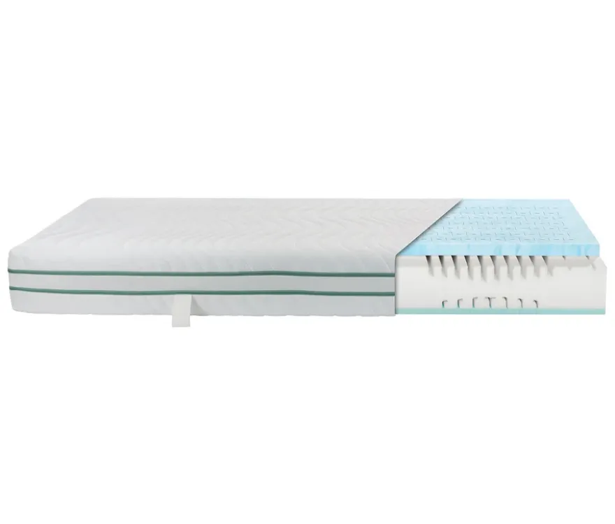 Irisette Matratze Greenline »Duo KS«, 80 x 200 cm
