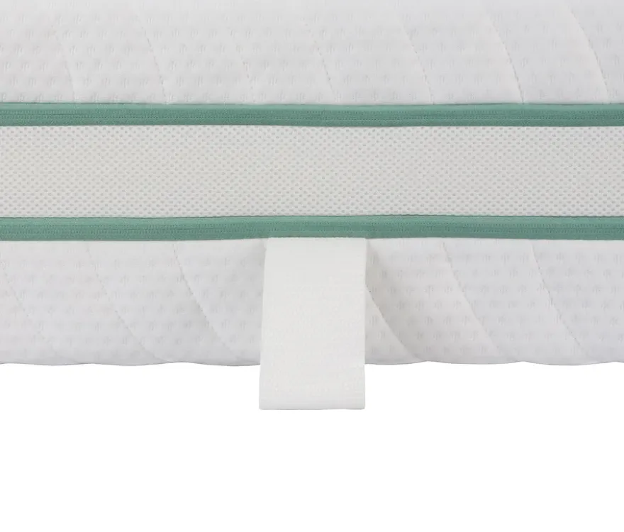 Irisette Matratze Greenline »Duo TTFK«, 160 x 200 cm