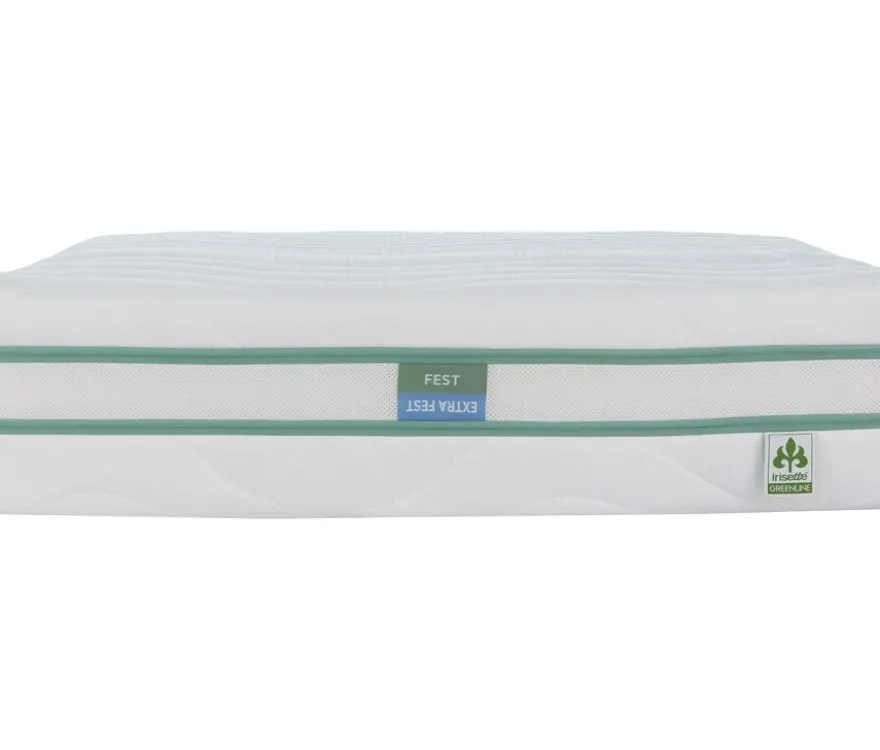 Irisette Matratze Greenline »Duo TTFK«, 160 x 200 cm