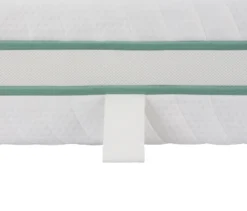 Irisette Matratze Greenline »Duo KS«, 200 x 200 cm