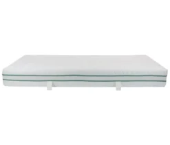 Irisette Matratze Greenline »Duo KS«, 200 x 200 cm