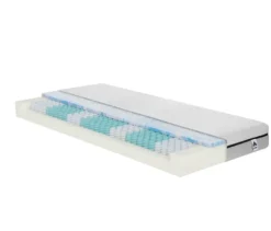 Irisette Wendematratze Taschenfederkern Smart, 100 x 200 cm