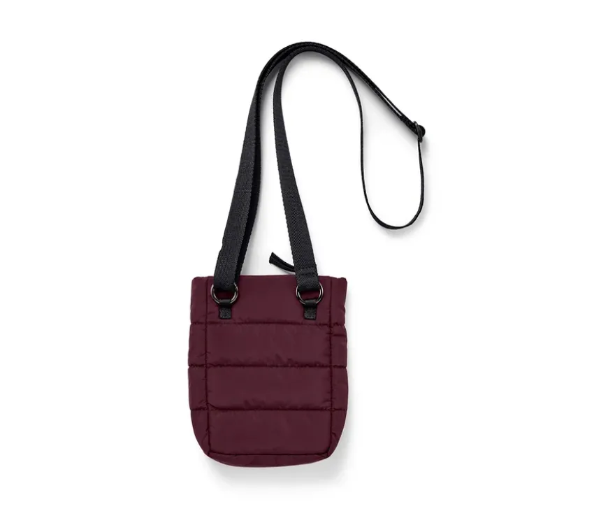 Isolierte Smartphone-Tasche