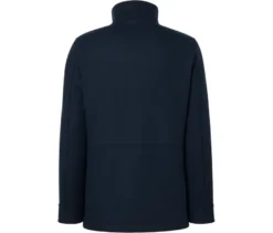 Jacke mit Wolle