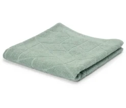 Jacquard-Badetuch, salbei