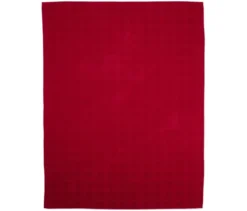 Jacquard-Tischdecke, Übergröße