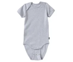 2 Jako-O Baby-Bodys mit Mitwachsfunktion