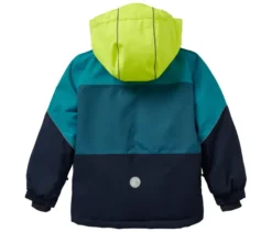 JAKO-O Kinder-Robustjacke, dunkeltürkis