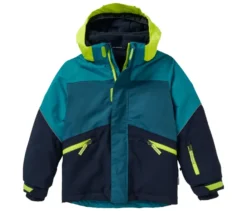 JAKO-O Kinder-Robustjacke, dunkeltürkis