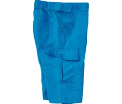 JAKO-O 3/4-Outdoorhose, azur