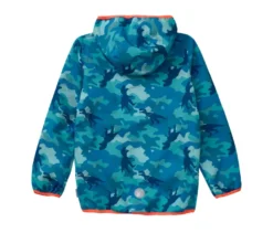 Jako-O Softshelljacke, blau