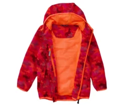 Jako-O Softshelljacke, rot