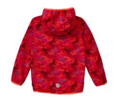 Jako-O Softshelljacke, rot