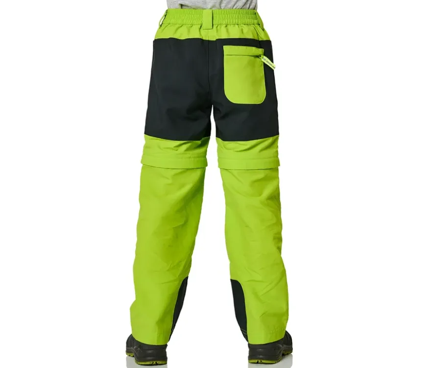 Jako-O Zipp off Hose, grün