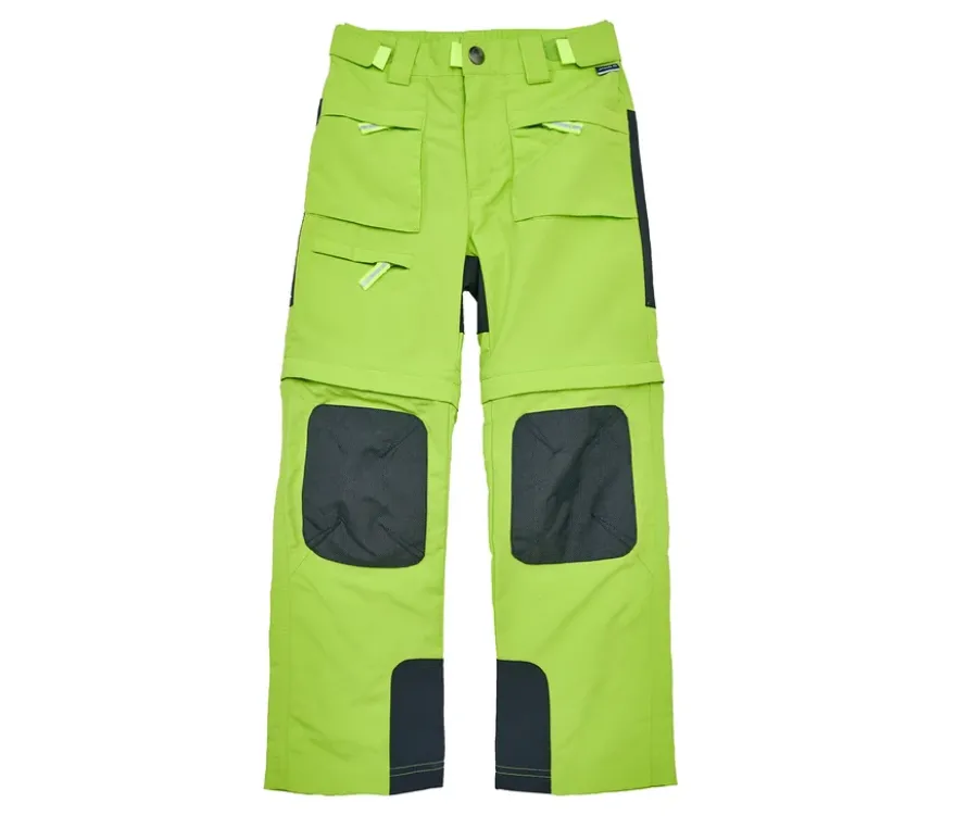 Jako-O Zipp off Hose, grün