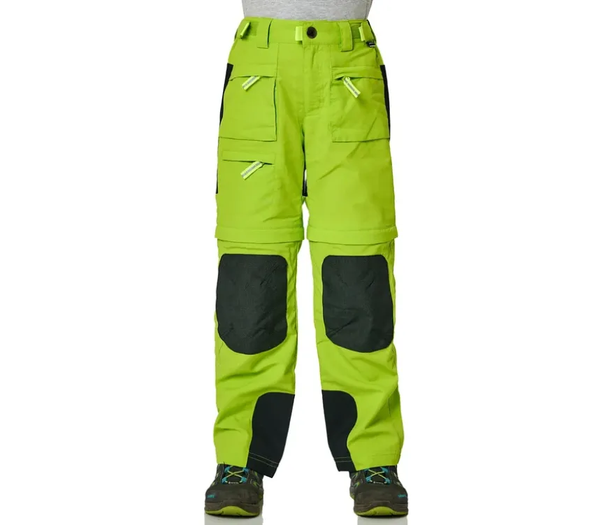 Jako-O Zipp off Hose, grün