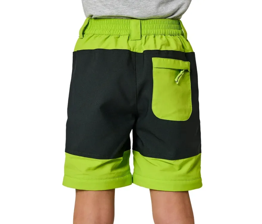 Jako-O Zipp off Hose, grün