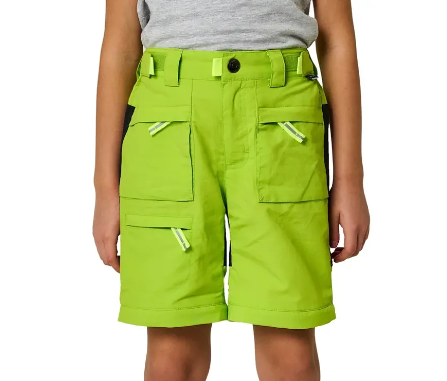 Jako-O Zipp off Hose, grün