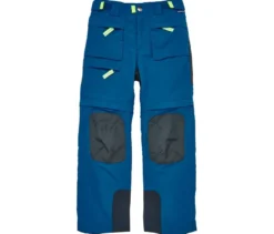 JAKO-O Zipp-off-Hose, petrol