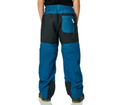 JAKO-O Zipp-off-Hose, petrol