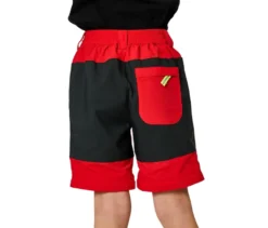 Jako-O Zipp off Hose, rot