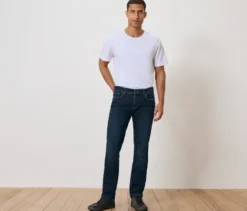 Jeans, blue denim