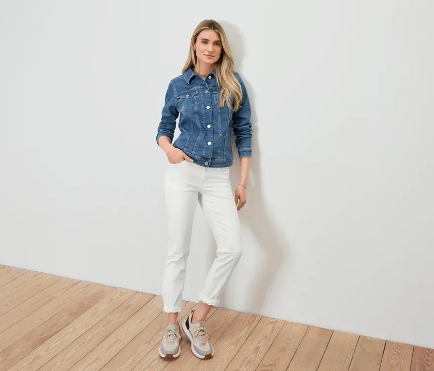 Jeansjacke