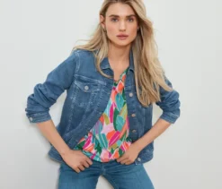 Jeansjacke