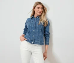 Jeansjacke
