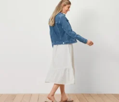 Jeansjacke