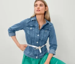 Jeansjacke