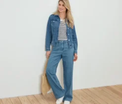 Jeansjacke