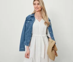 Jeansjacke
