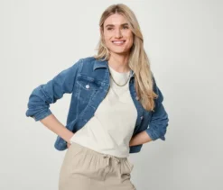 Jeansjacke