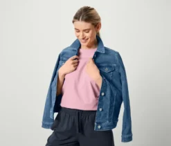 Jeansjacke