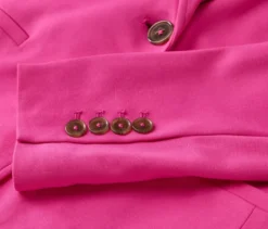 Jerseyblazer, pink
