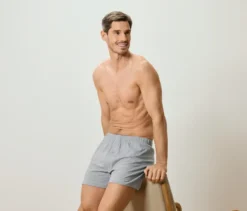 2 Jersey-Boxershorts